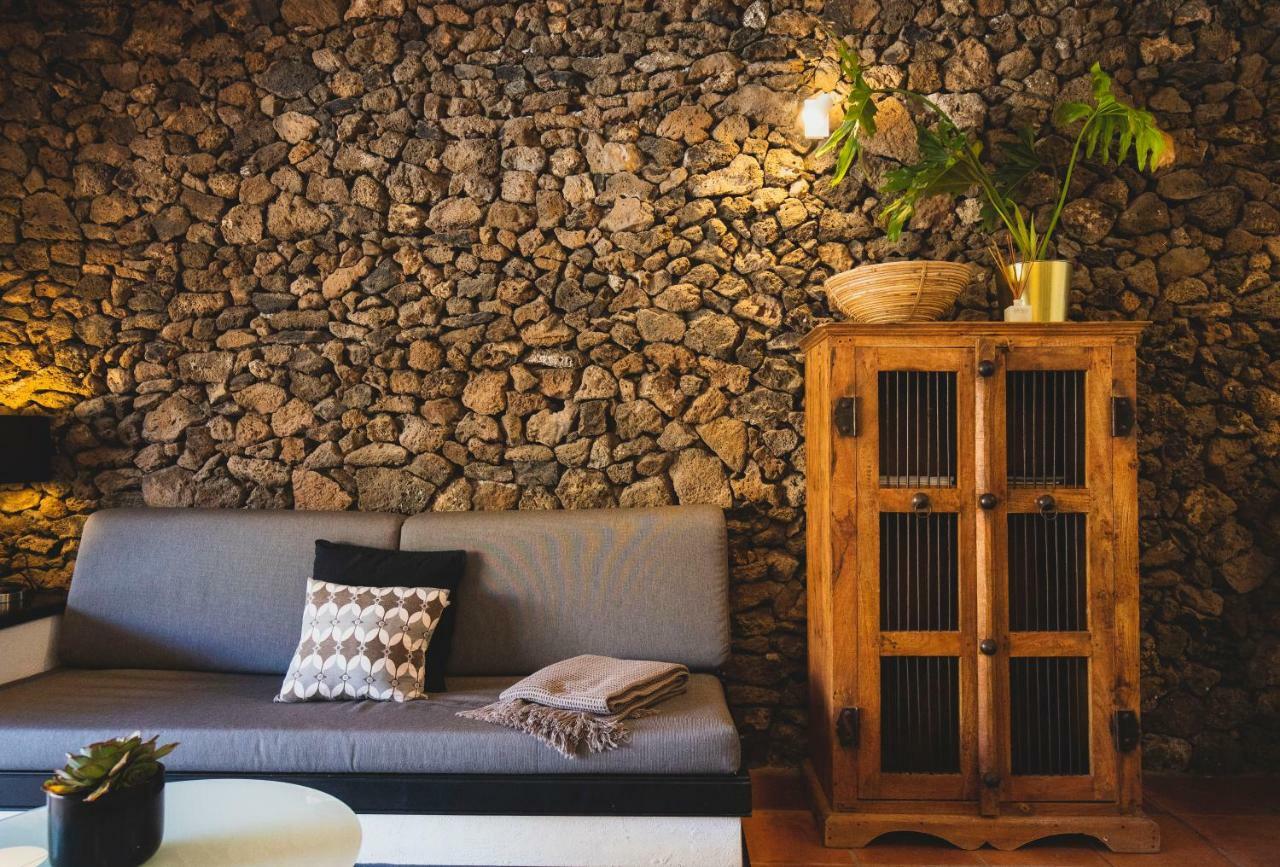 Finca Malvasia Vineyard Тіас Екстер'єр фото